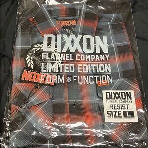 Dixxon The Resist.  Men’s L.  *Sold Out!